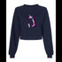 Colorful Unicorn Bella canvas hoodie 7505